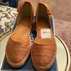 Espadrille sandals Brand New